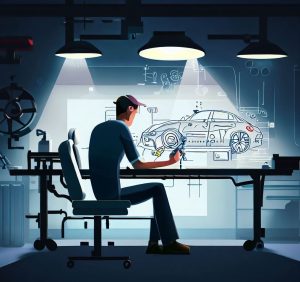 Working as an Automotive Engineer 4 - Vorsers.com