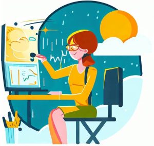 Working as a Meteorologist 3 - Vorsers.com