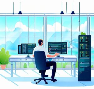 Working as a Systems Administrator - Vorsers.com