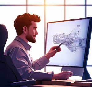 Working as an Aerospace Engineer 4 - Vorsers.com